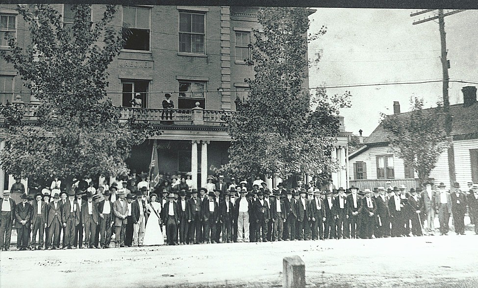 United Confederate Veterans Reunion